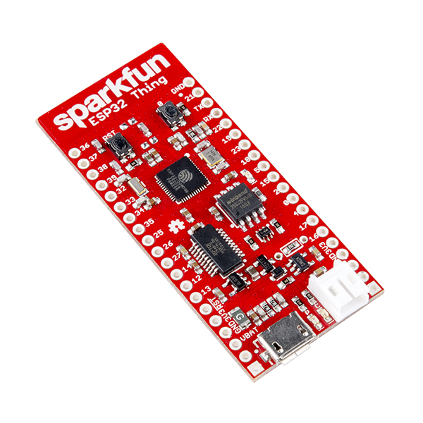 SparkFun ESP32 사물